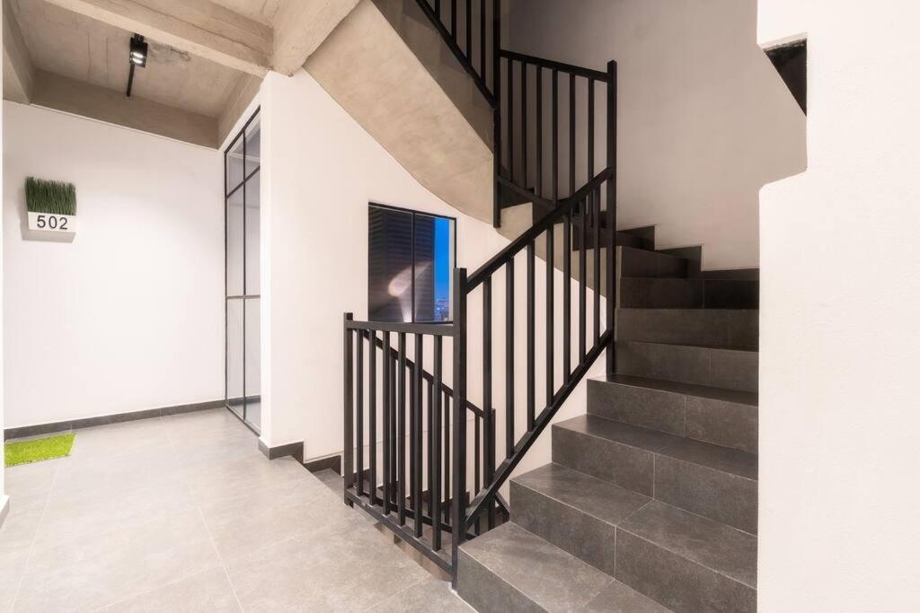 P601 Amazing Rooftop 2bdrm 2bath Ac Apartamento *