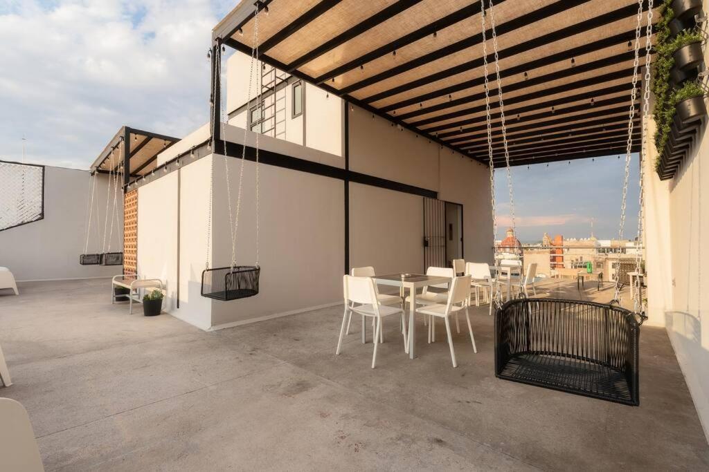Apartamento P601 Amazing Rooftop 2bdrm 2bath Ac